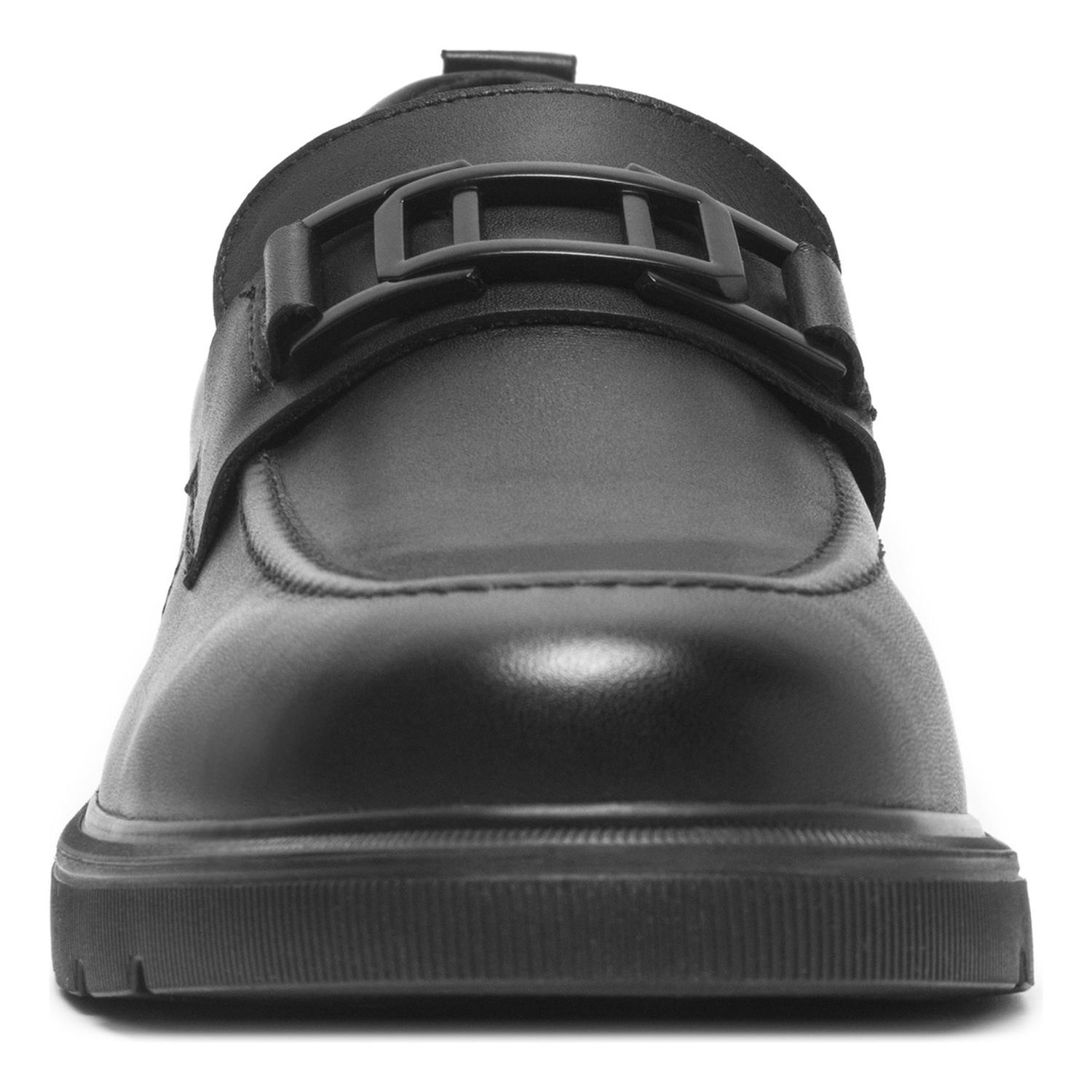 Zapato Flexi Hombre Casual Negro Caballero — imagen 5