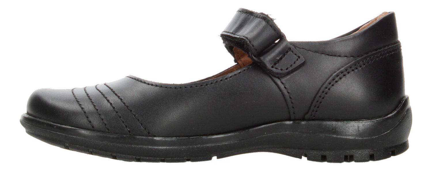Zapato Niña Coqueta Negro Escolar Infantil T18-21 — imagen 6
