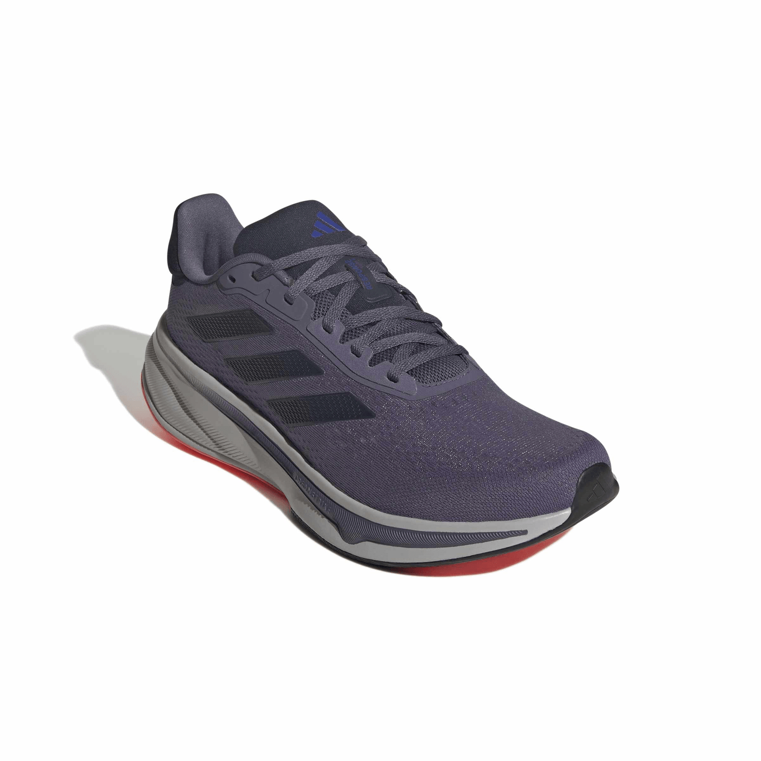 Tenis Adidas Response Hombre Running Morado Caballero — imagen 2