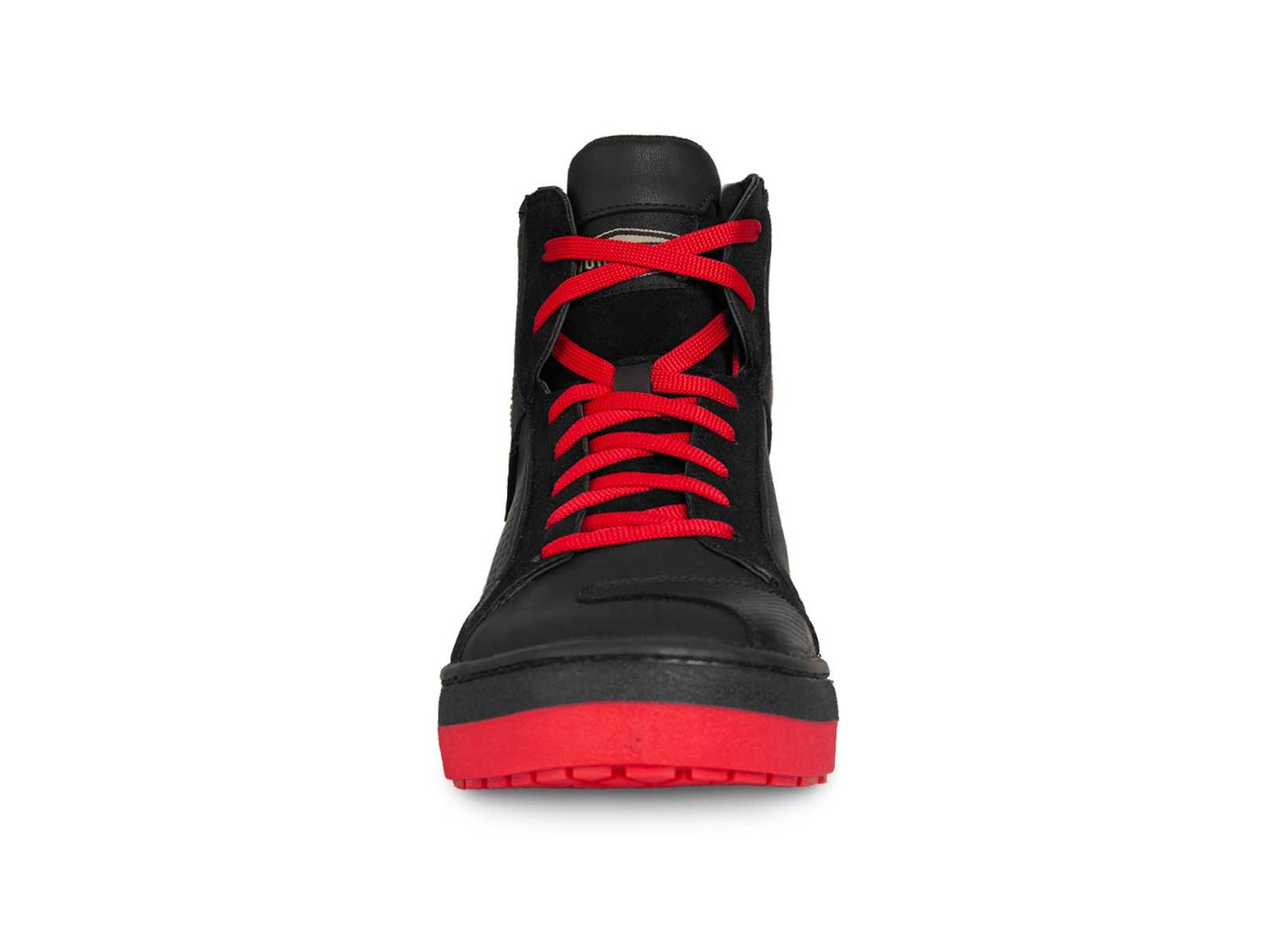 Tenis Motociclista Hombre Botin Moto Biker Wkl 80202 NR — imagen 4