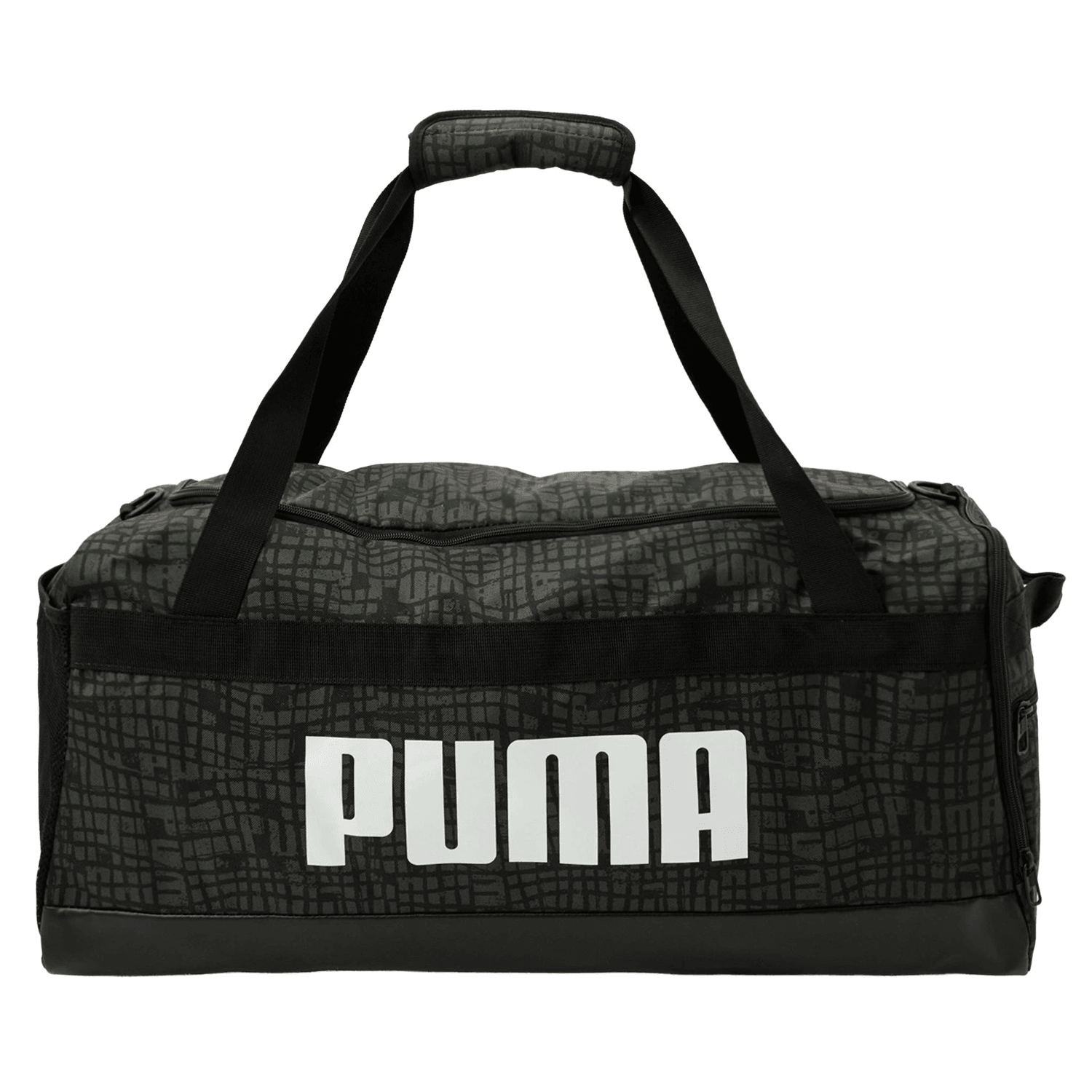 Bolsa Deportiva Puma Challenger Negra Gym Viaje Unisex 60L — imagen 2