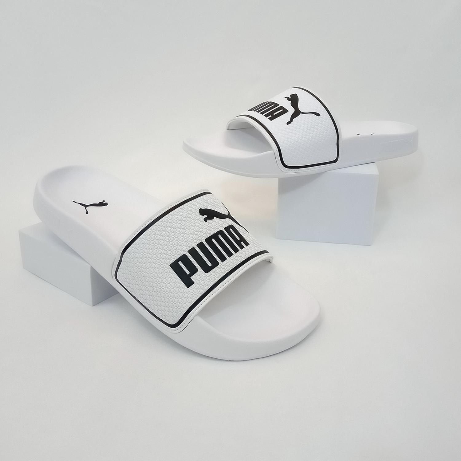 Sandalias Puma Hombre Leadcat 2.0 Blanco Para Caballero — imagen 10