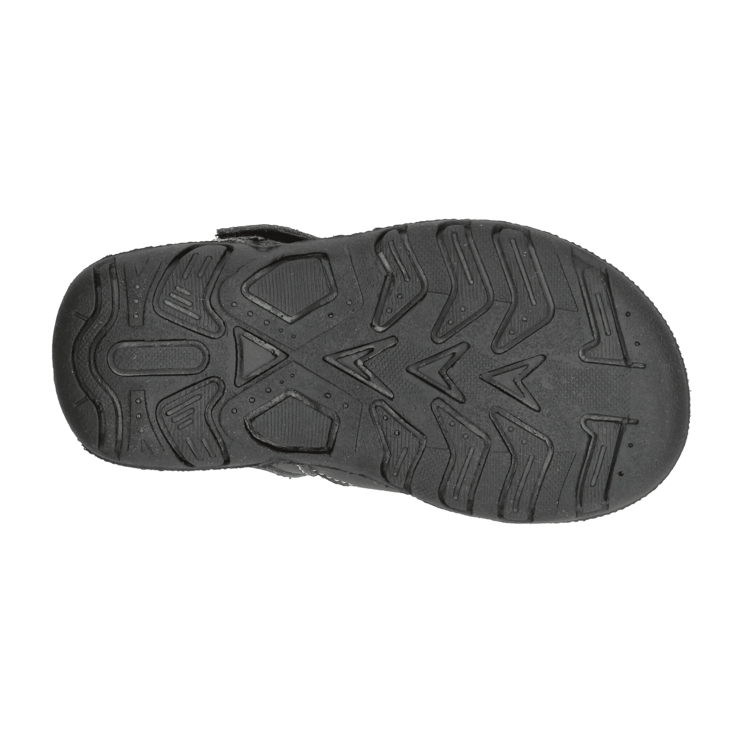Sandalias Minipapos Niño Casual Negro Infantil T18-22 — imagen 9