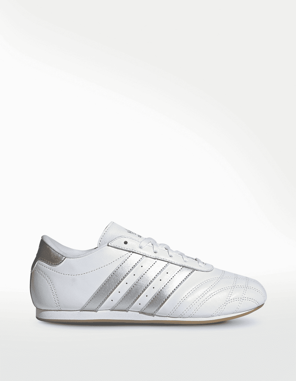 Tenis Adidas Taekwondo LA Blanco - Mujer — imagen 2