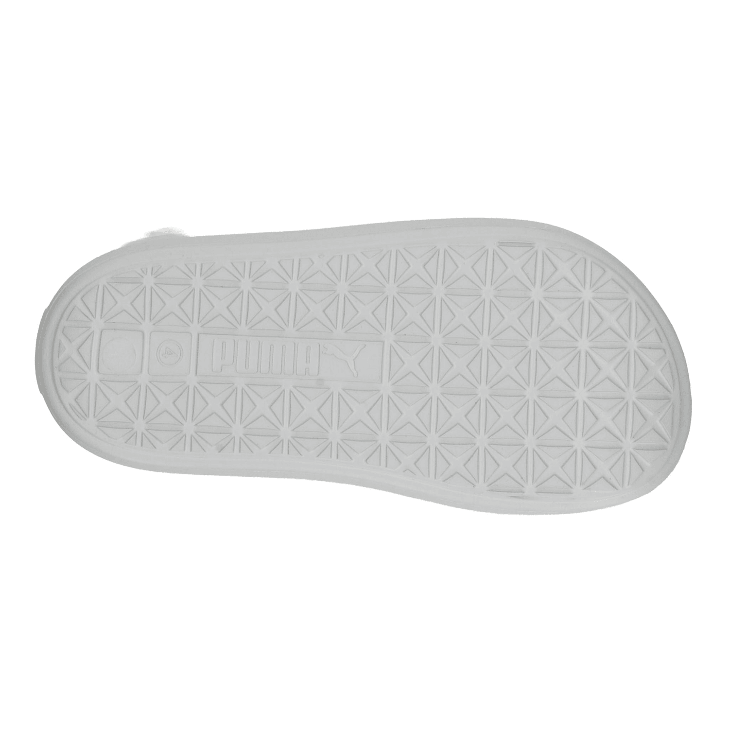 Sandalias Puma Shibui Cat Dama Ducha Playa Casual Gris Mujer — imagen 9