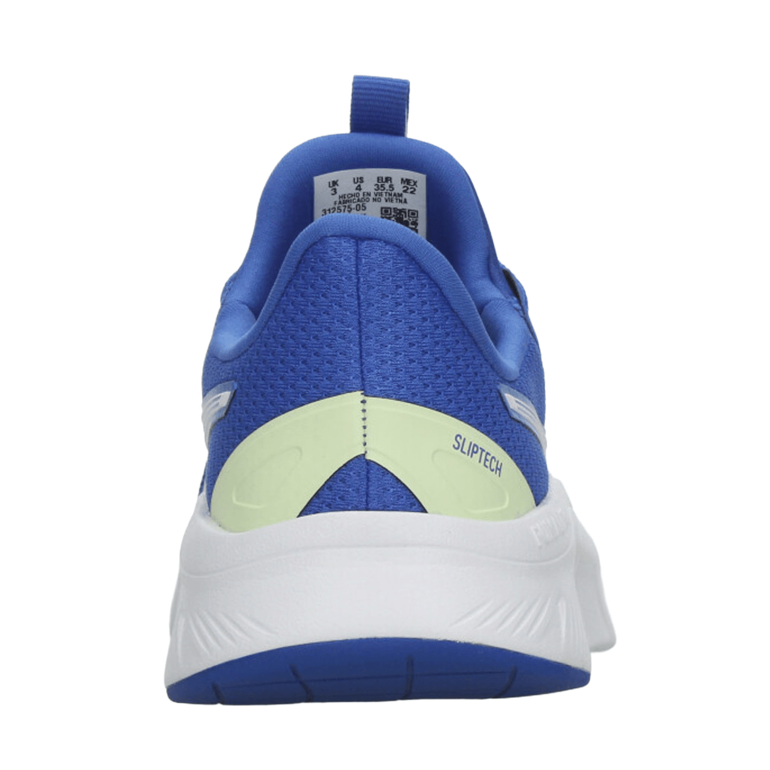 Tenis Niño Puma Flex Focus Lite Azul Deportivo Infantil T22-26 — imagen 8