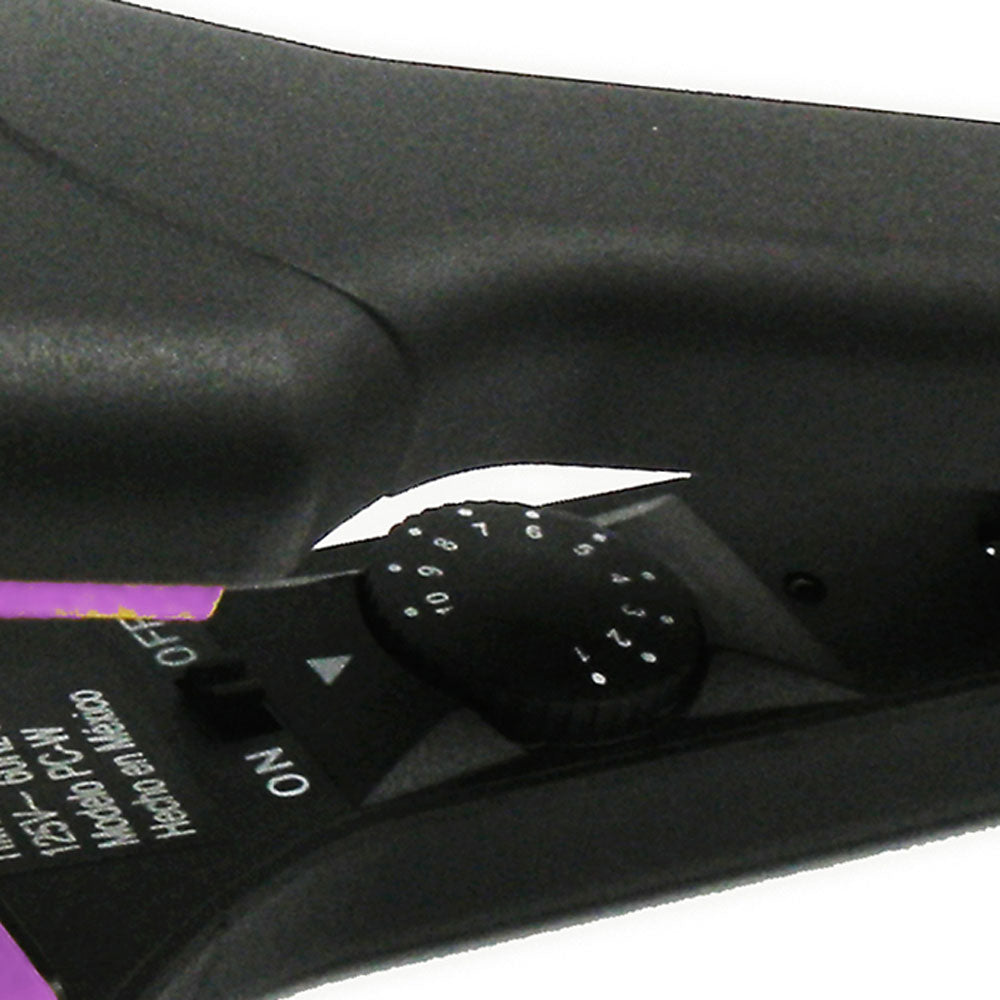 Plancha Alaciadora de Cabello Placas Anchas 4.2 cm Timco PW-C — imagen 5