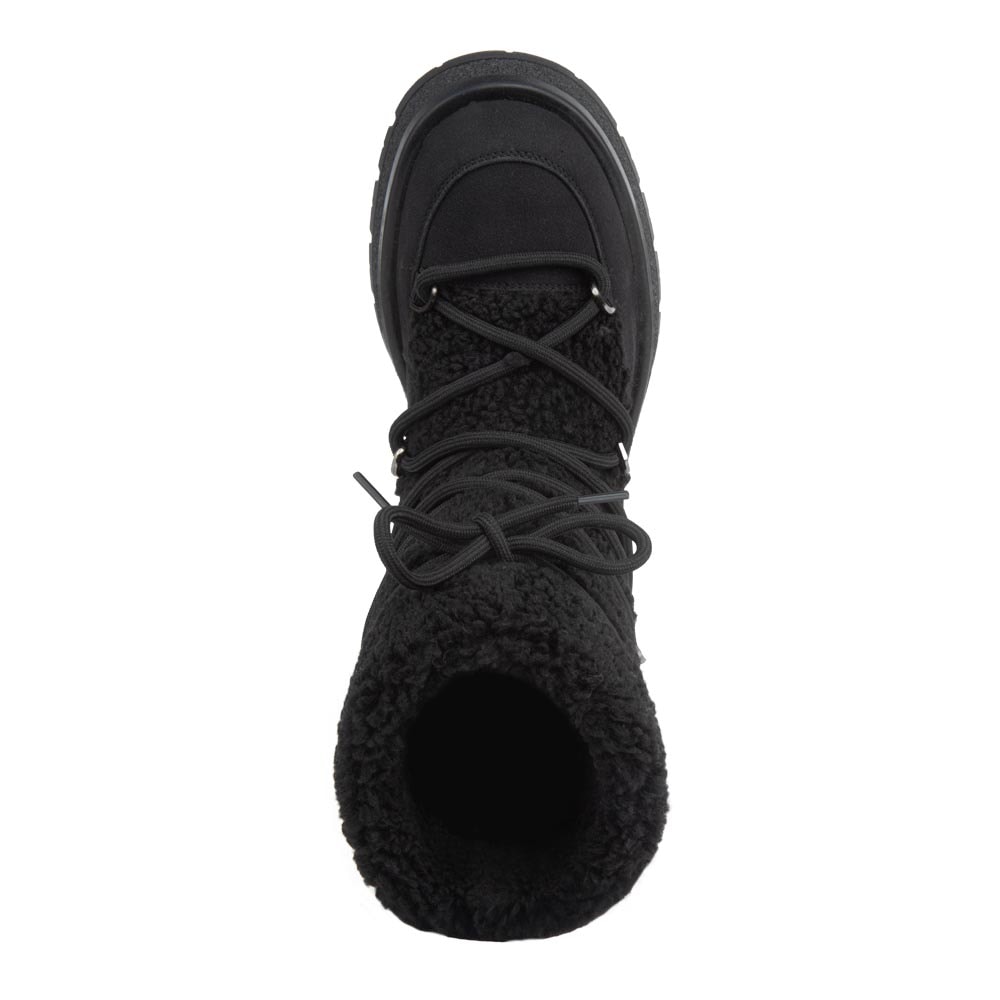 BOTA DAMA BELINDA PEREGRIN BORREGA CON CORDONES 4Cm 1254086 — imagen 10