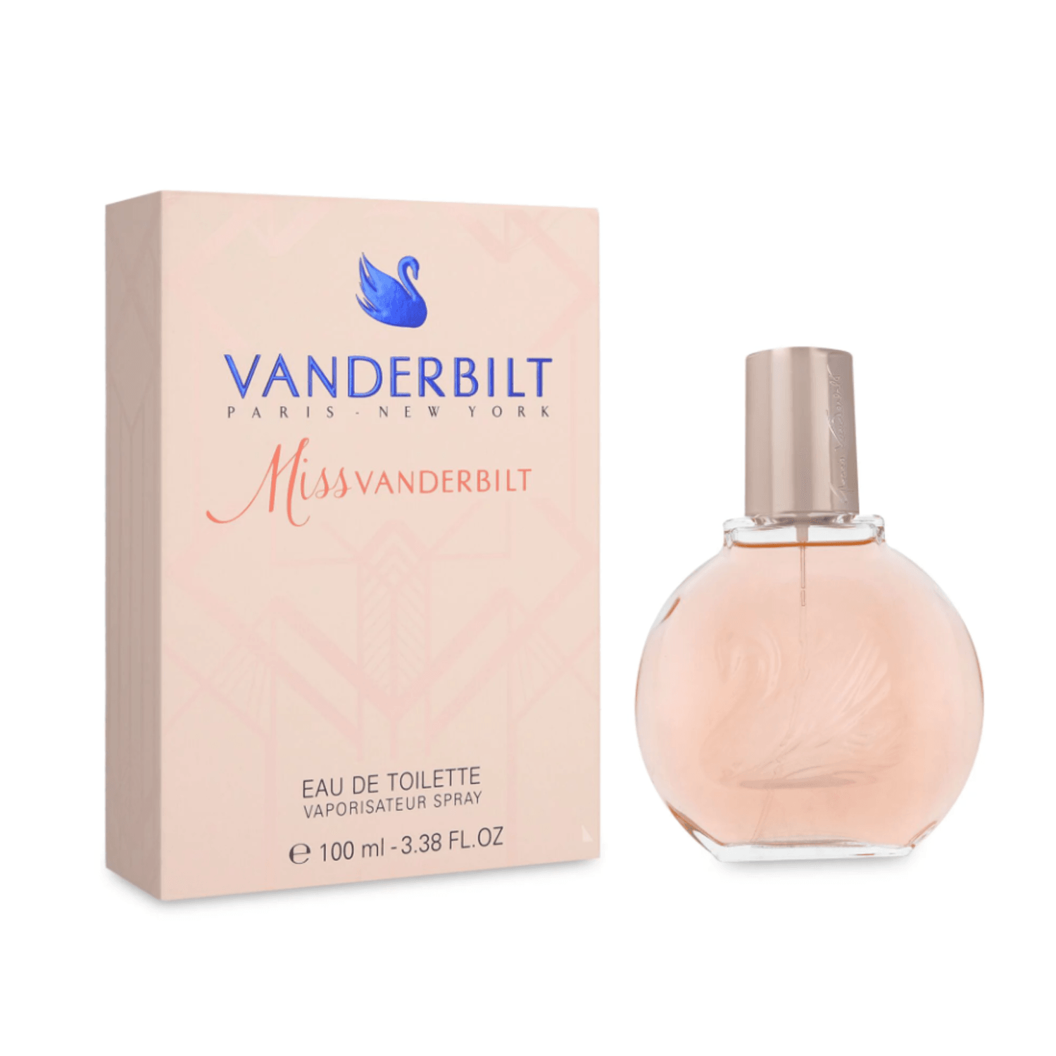 GLORIA VANDERVILT MISS VANDERVILT EDT 100 ML DAMA — imagen 2