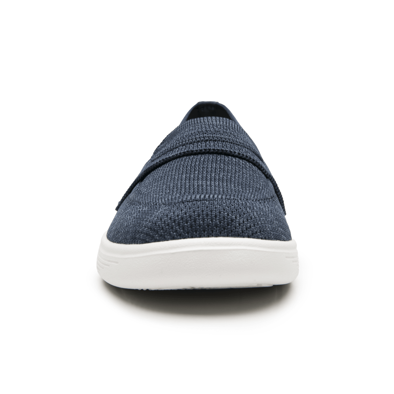 Zapato Flexi Grecya Dama Confort Casual Slip On Azul Mujer — imagen 6