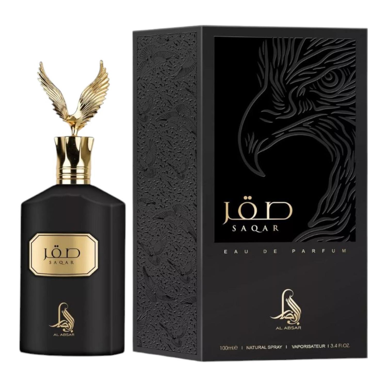AL ABSAR SAQAR EDP 100 ML — imagen 3
