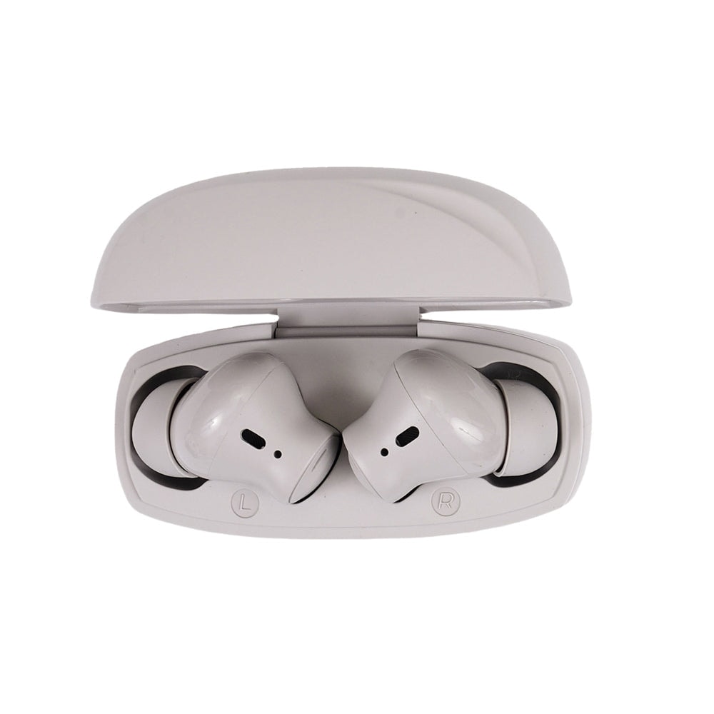 Audífonos Inalámbricos Tws One STF 42hrs Uso ENC 4 Micrófonos Protección IPX4 Gris — imagen 6