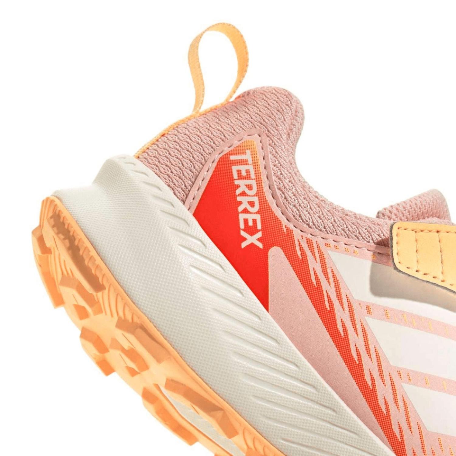 Tenis Adidas Terrex Tracefinder CF C para Niñas 16.5 A 21.5 JS2022 — imagen 4