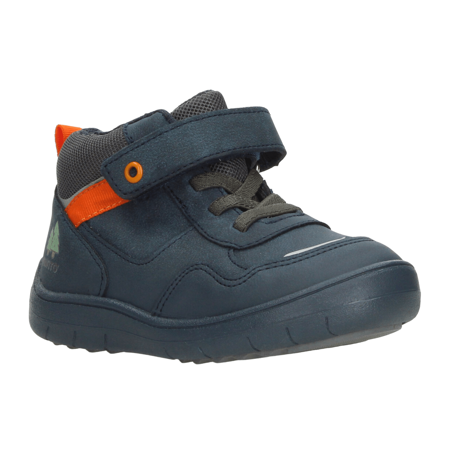 Bota Vavito Casual para Niño Azul Marino — imagen 3