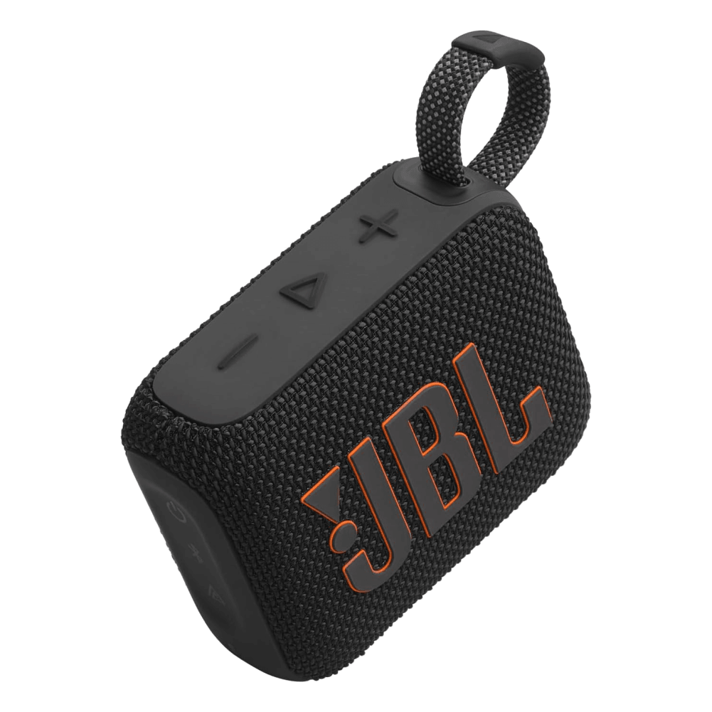 Bocina Inalámbrica JBL GO4 - Negro — imagen 2