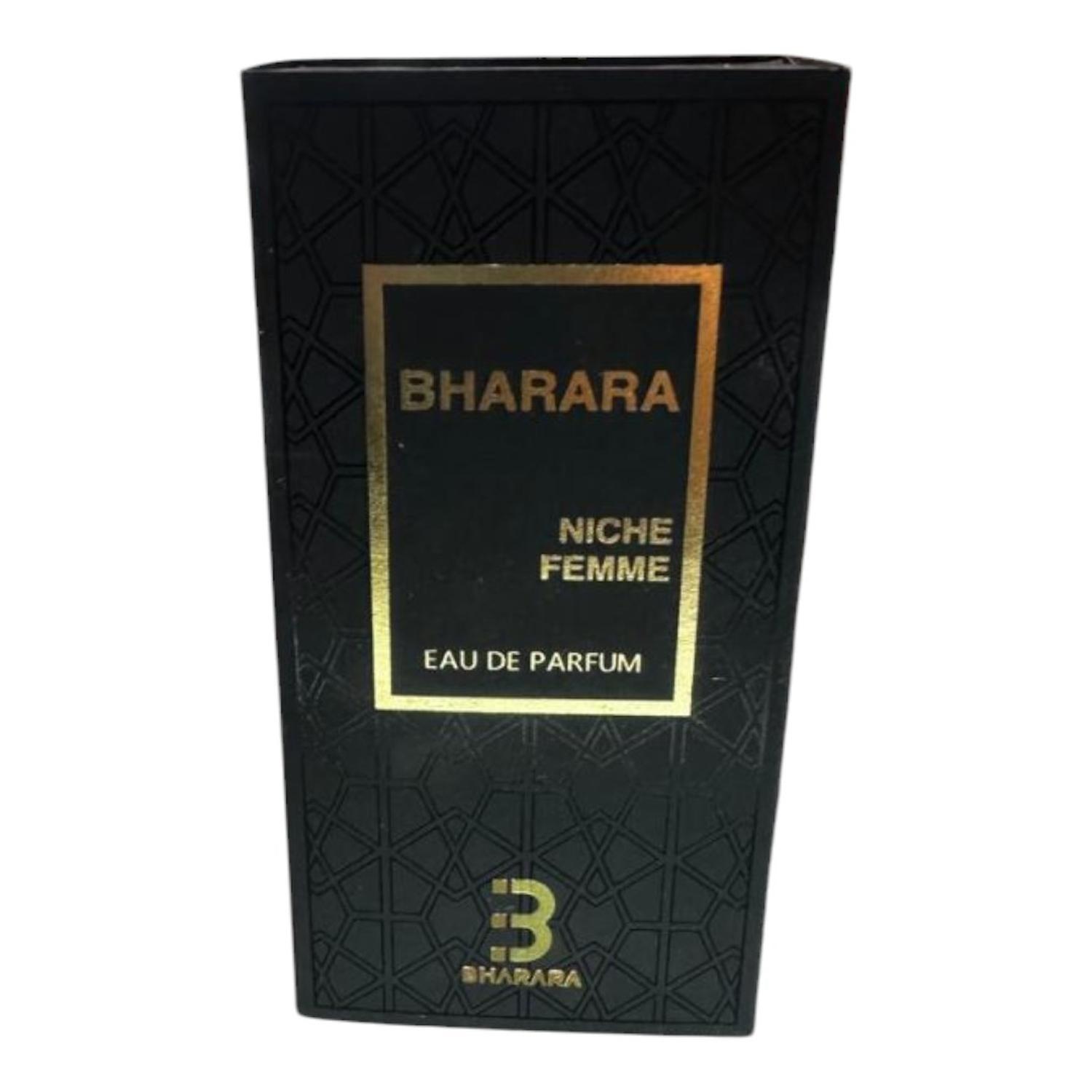 BHARARA NICHE FEMME EDP 10 ML — imagen 2