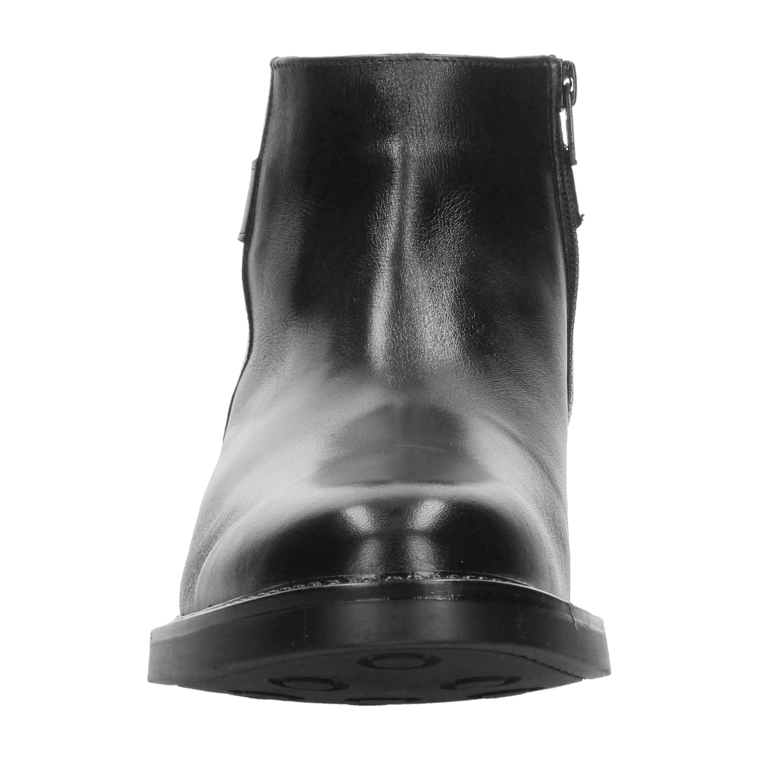 Bota Hombre Gino cherruti Negro Casual Caballero — imagen 7