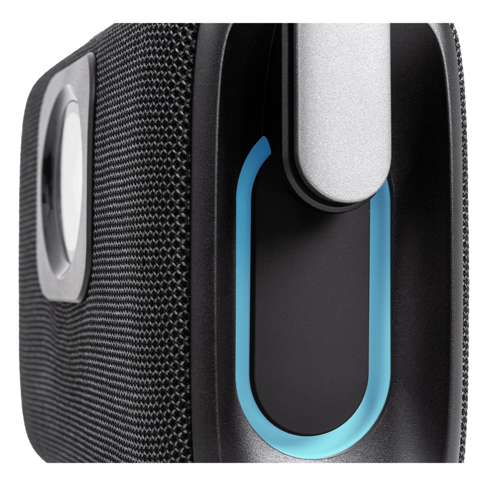 Bocina Portatil Carbono Reflect 2.5" Billboard 7W 4hrs Uso Tws — imagen 4