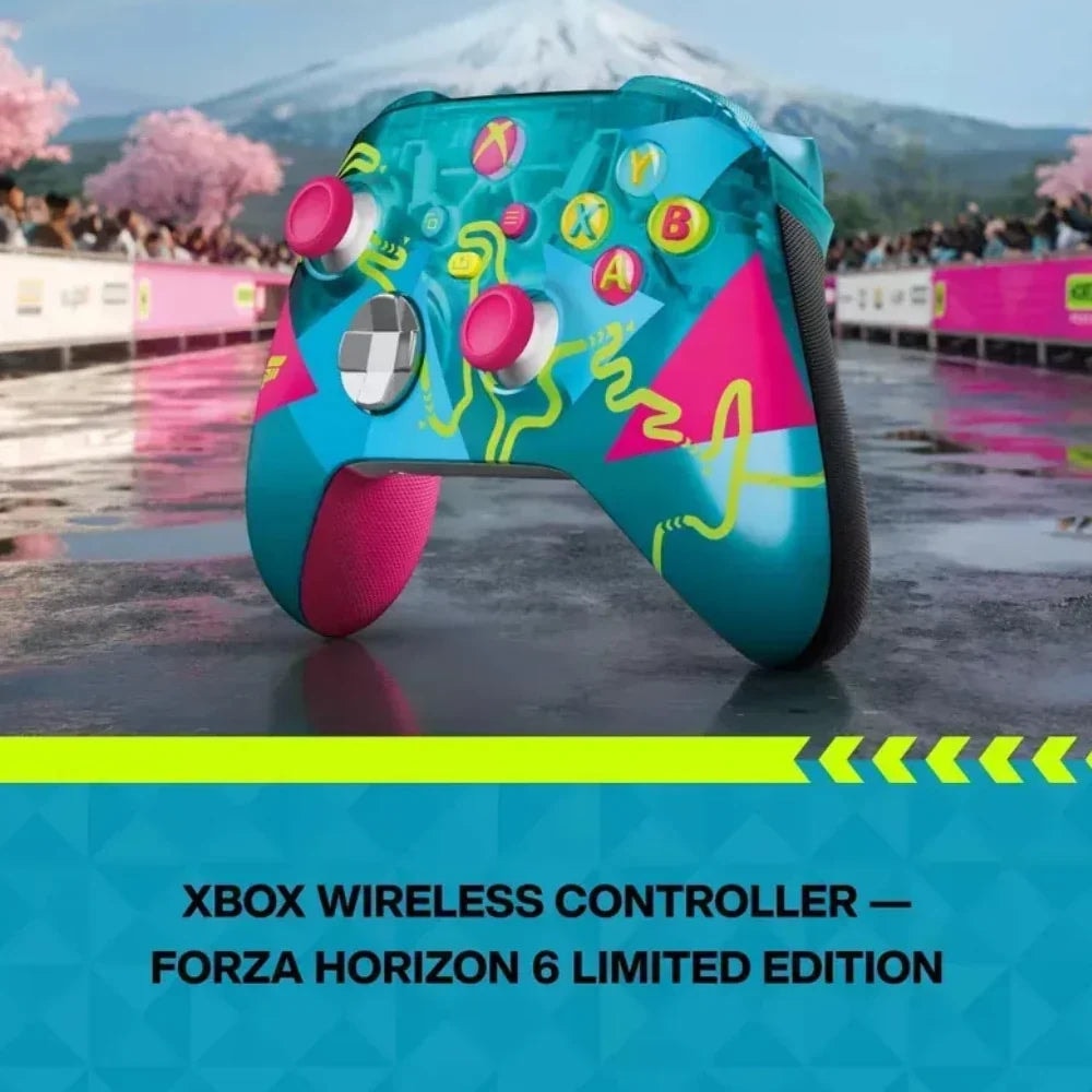 Control Inalámbrico Xbox One Series S/X - Forza Horizon 6 — imagen 5
