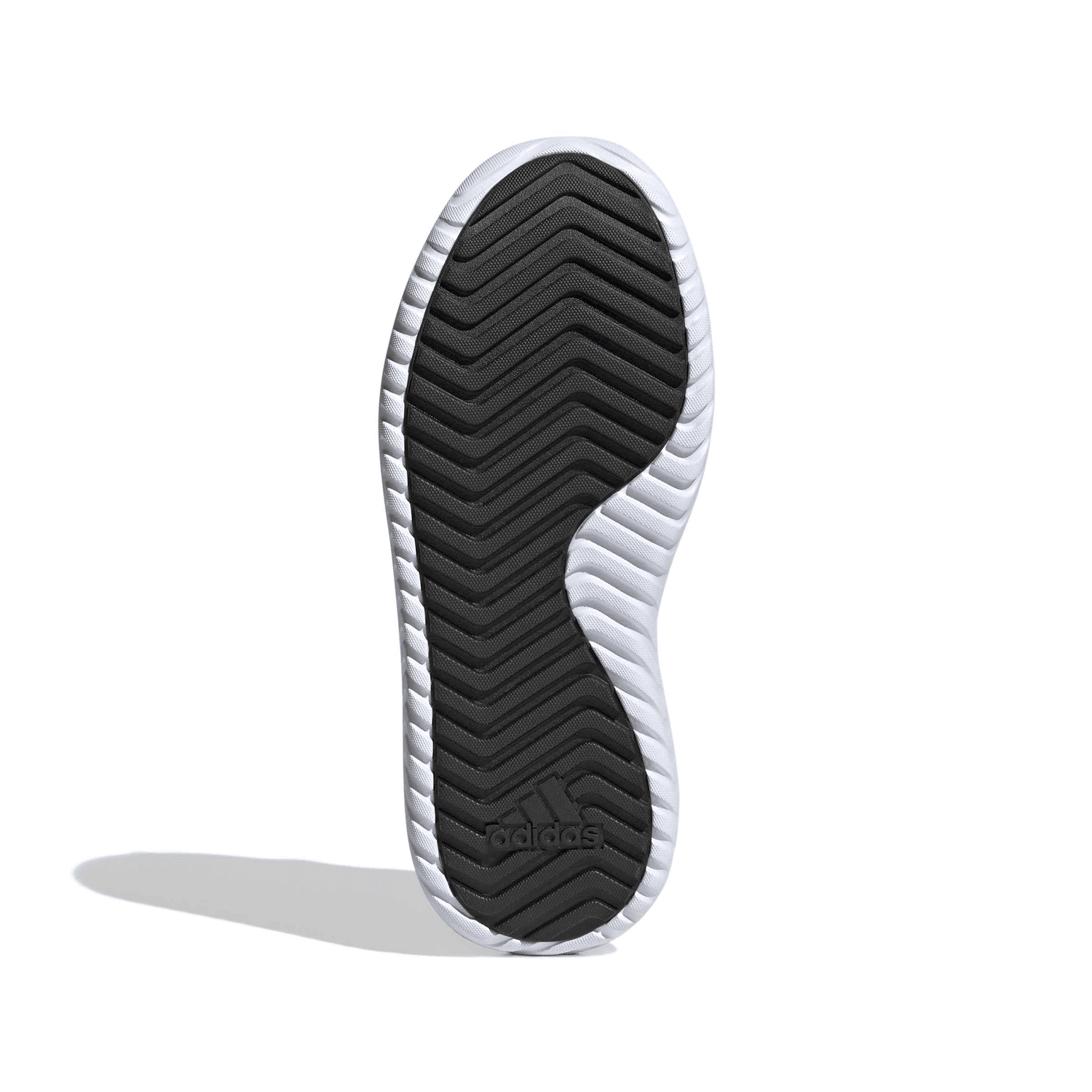 Tenis Adidas Grand Court Platform Dama Negro Para Mujer — imagen 9