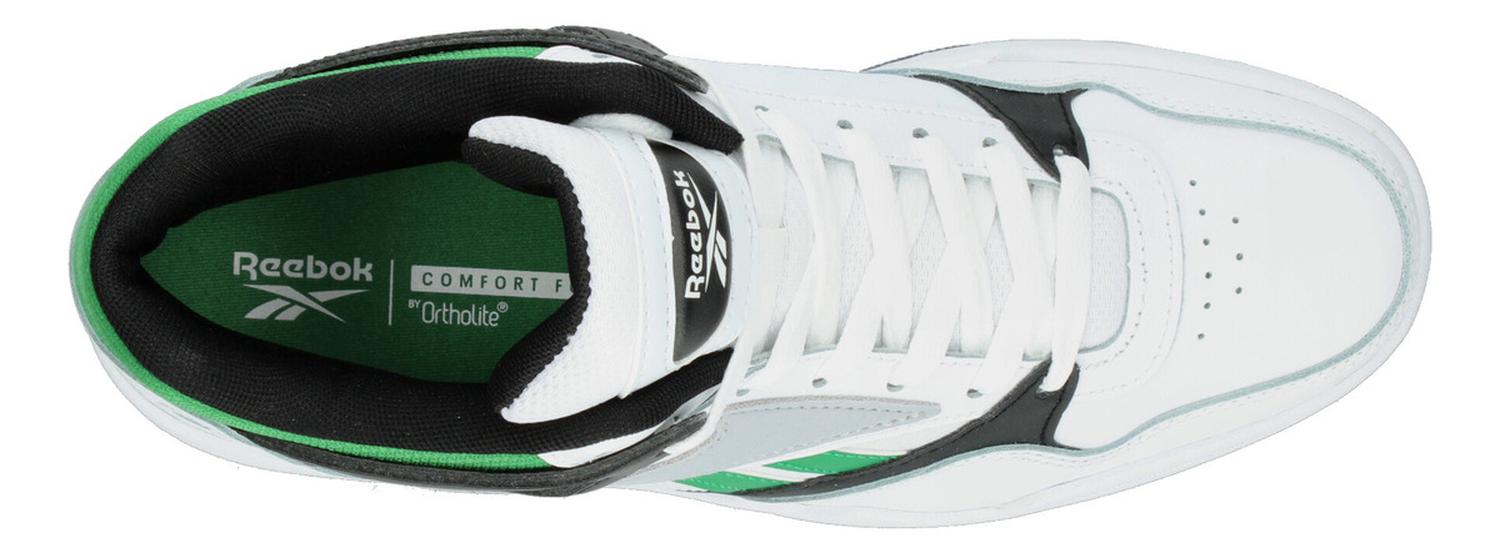 Tenis Hombre Reebok Royal Blanco Casual Caballero — imagen 8