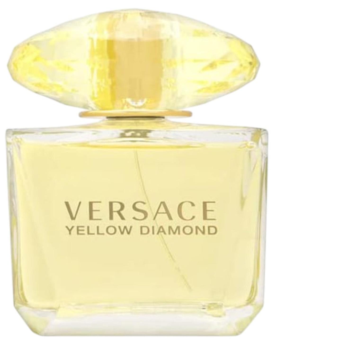 VERSACE YELLOW DIAMOND EDT 200 ML — imagen 1