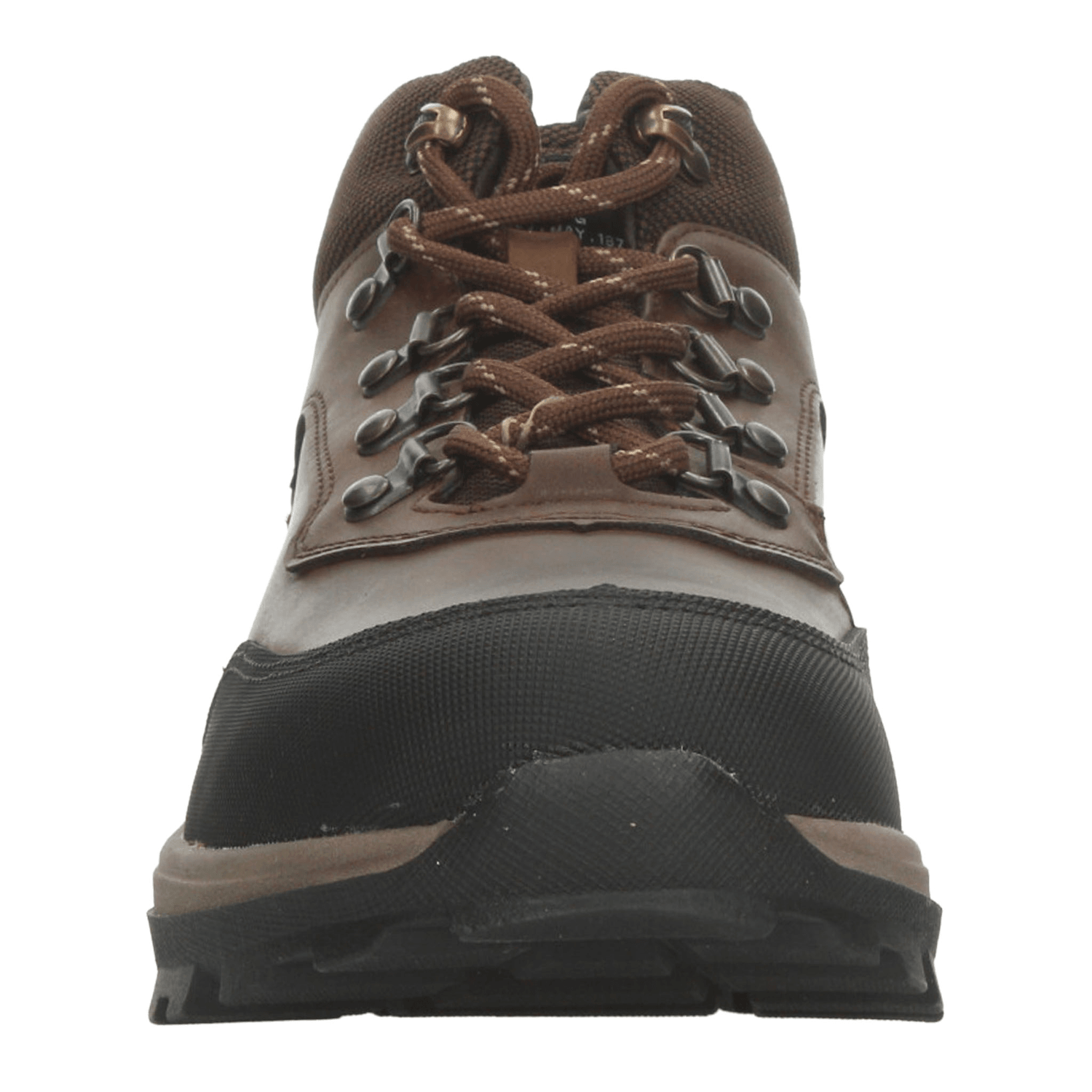 Bota Levis Chester Hombre Casual Cintas Caballero Café — imagen 6