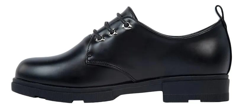 Zapato Escolar Vivis Shoes Kids Niña Liso 1160351 — imagen 22