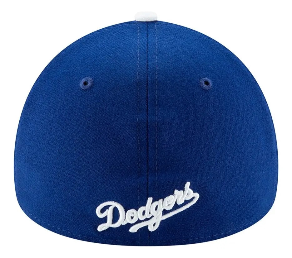Gorra New Era Los Angeles Dodgers Casual Negro — imagen 8