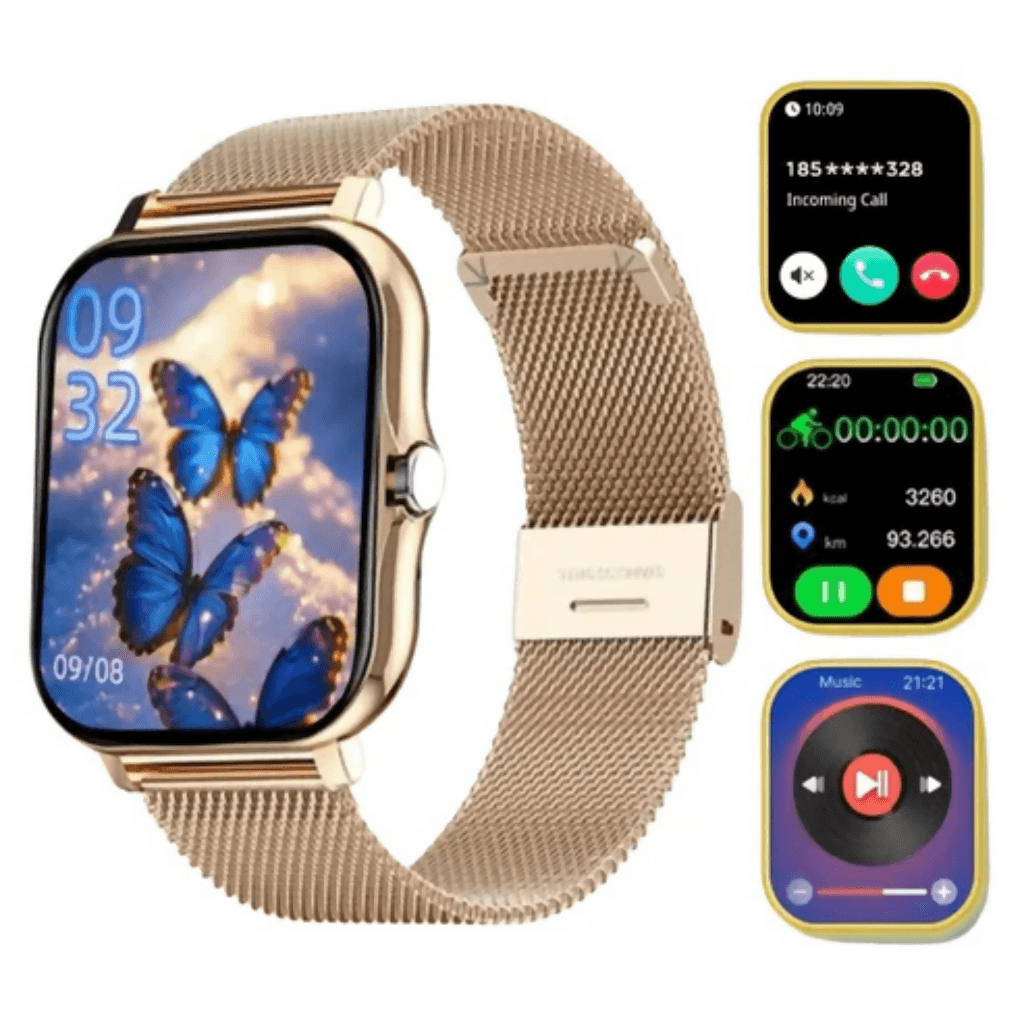 Audífonos Bluetooth Tws Sabala St 761 + Smartwatch Y13 — imagen 9