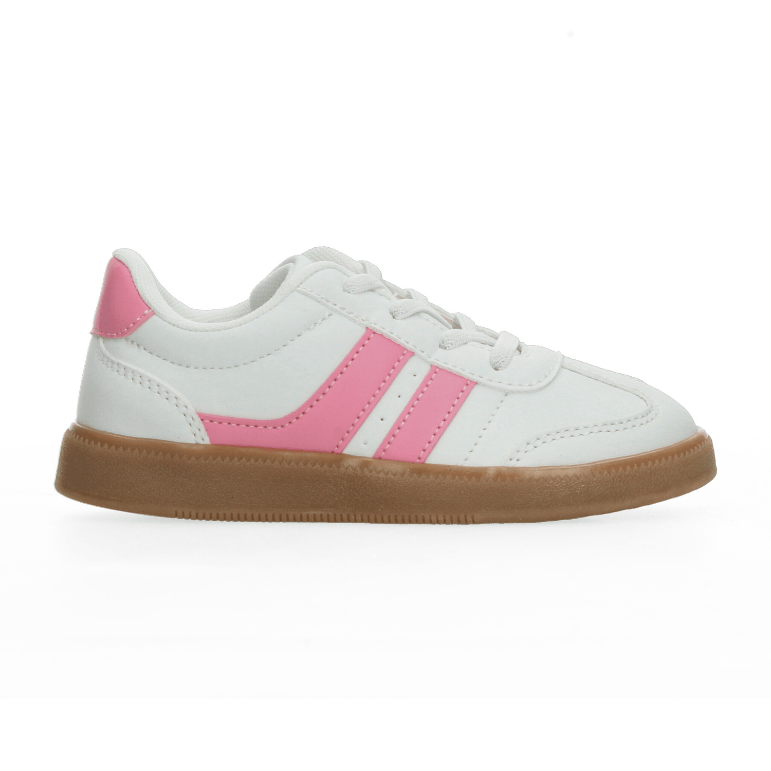 Tenis Coqueta Niña Blanco Casual Dama Jr. T22-26 — imagen 2
