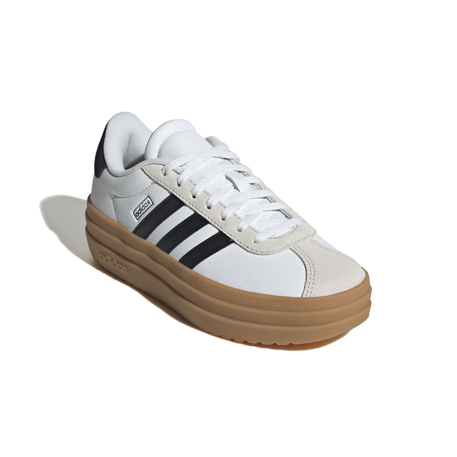 Tenis Adidas VL Court Bold J Niña Casual Blanco Infantil T22-26 — imagen 2