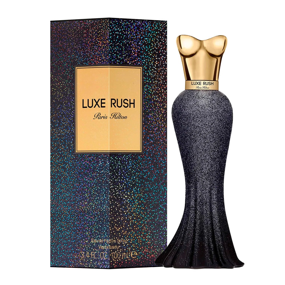 Perfume Luxe Rush By Paris Hilton 100ml EDP Dama Mag — imagen 2