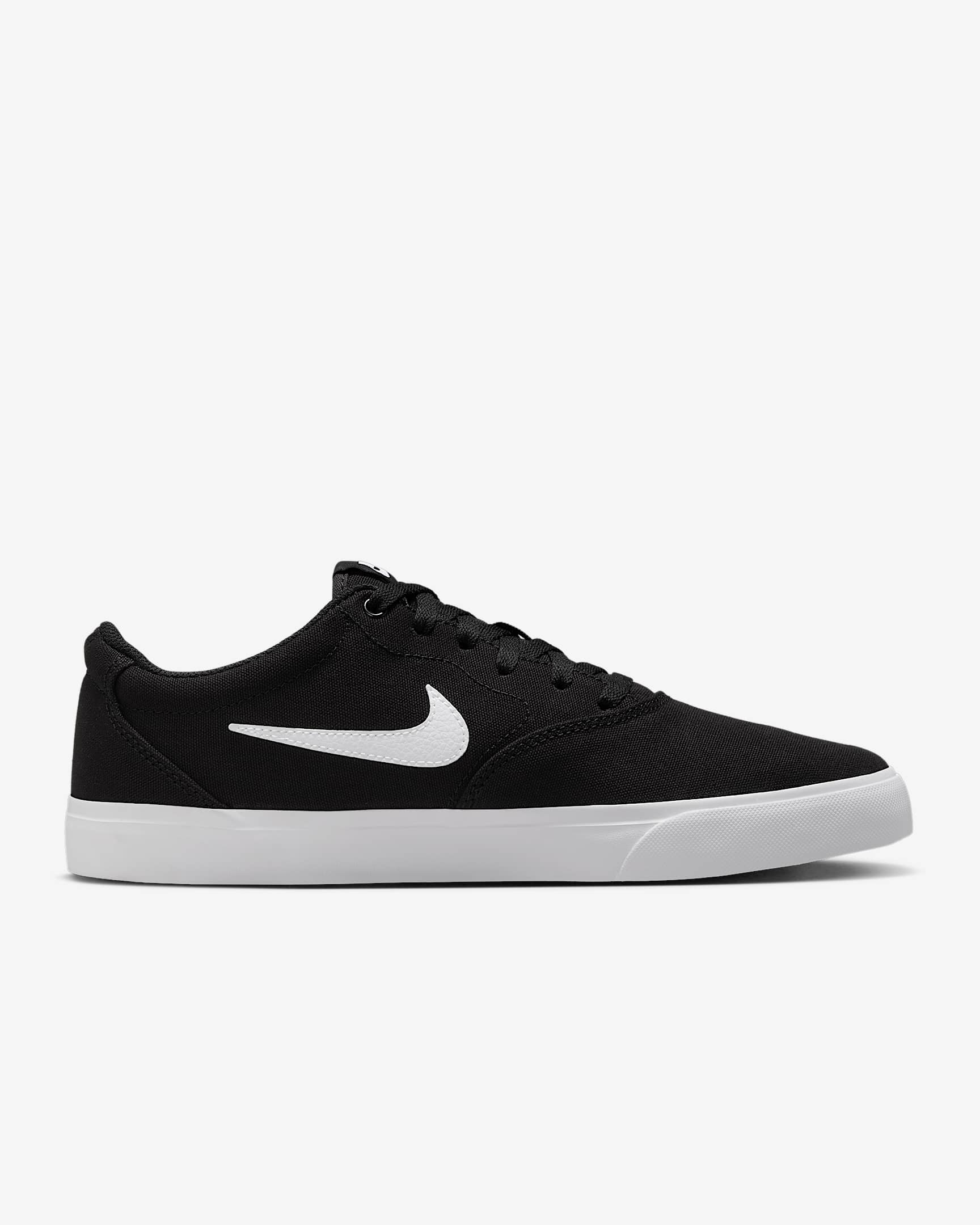 Tenis Nike Change Canvas Negro - Hombre — image 3