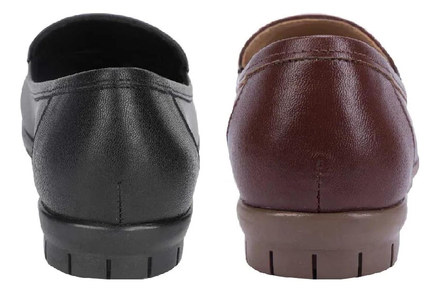 Mocasin Shosh Dama Kit 2 Pares 998296 — imagen 3