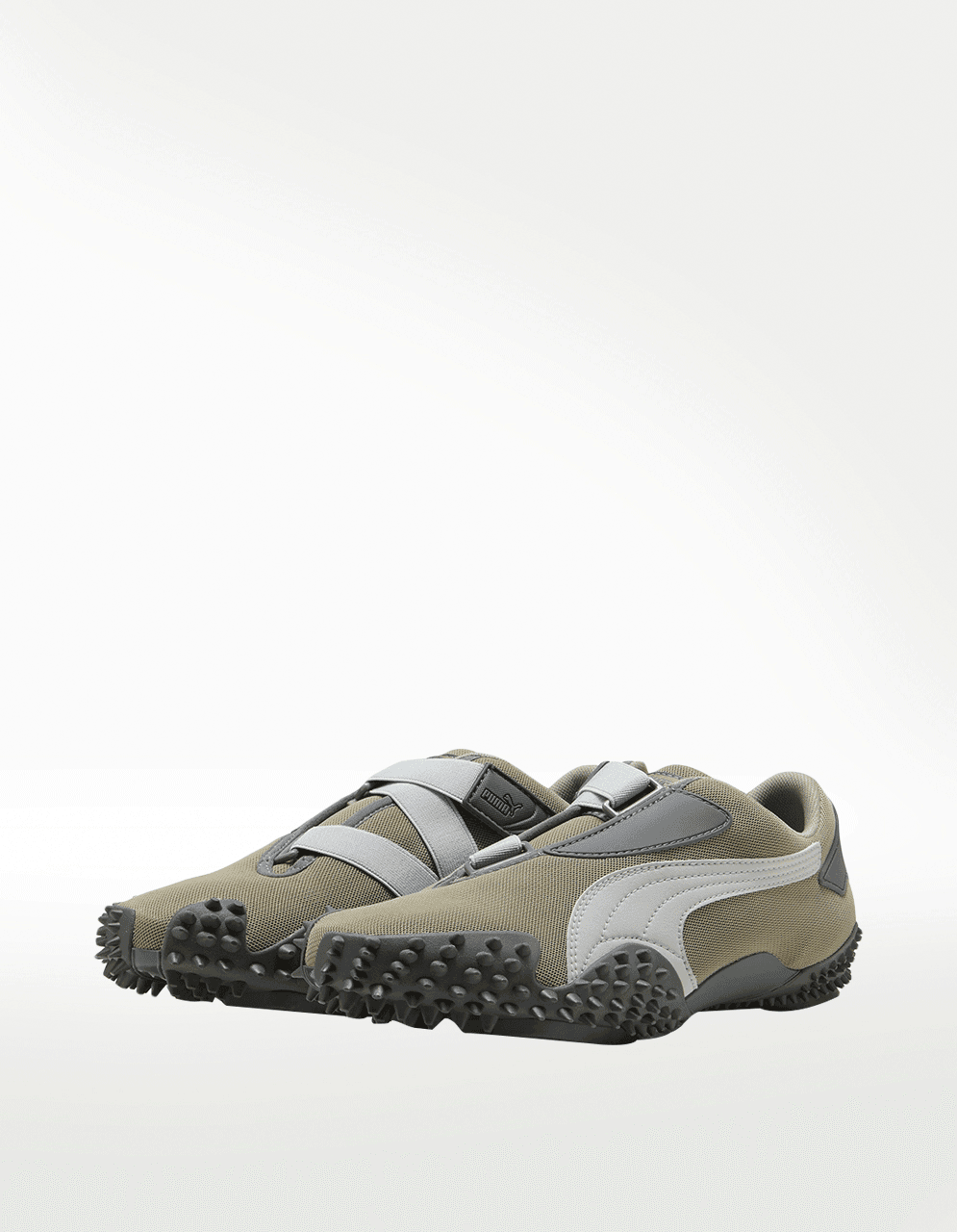 Tenis Puma Mostro OG Prime Gris - Hombre — imagen 4