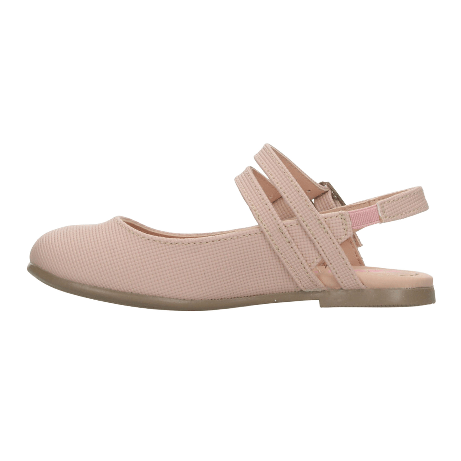 Flat Vavito Niña Casual Hebilla Rosa Infantil T18-22 — imagen 5