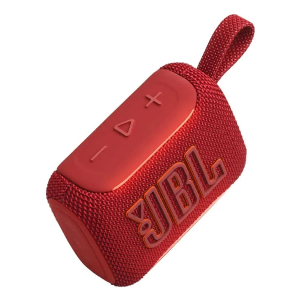 Bocina Inalambrica JBL GO 5 - Rojo — imagen 3