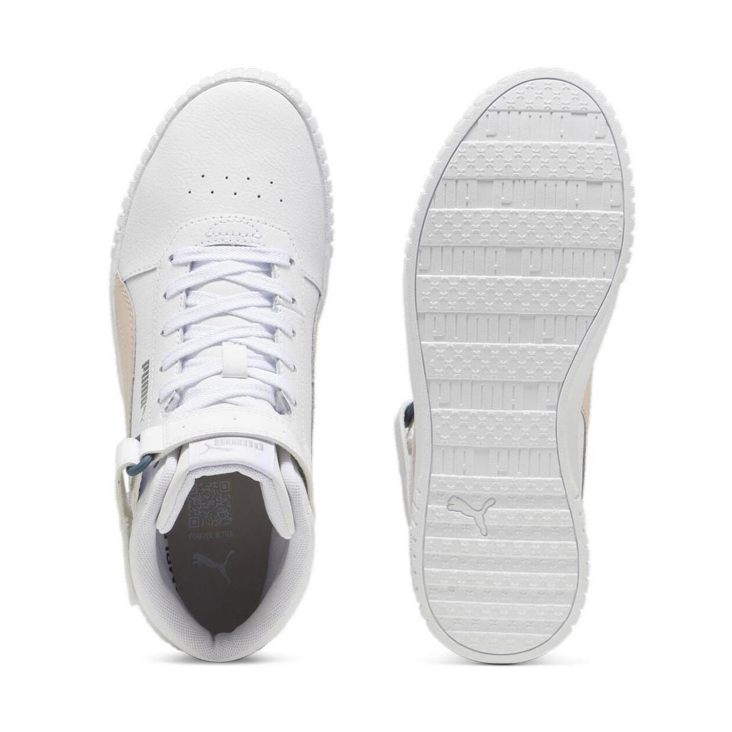 Tenis Puma Carina 2.0 MID para Mujer 385851-13 — imagen 5