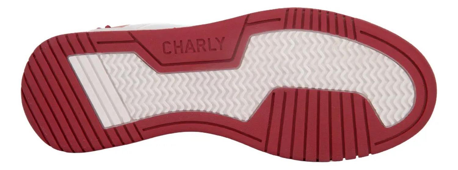 Tenis Charly Dama Casual Valvula De Aire Polo 1310320 — imagen 4