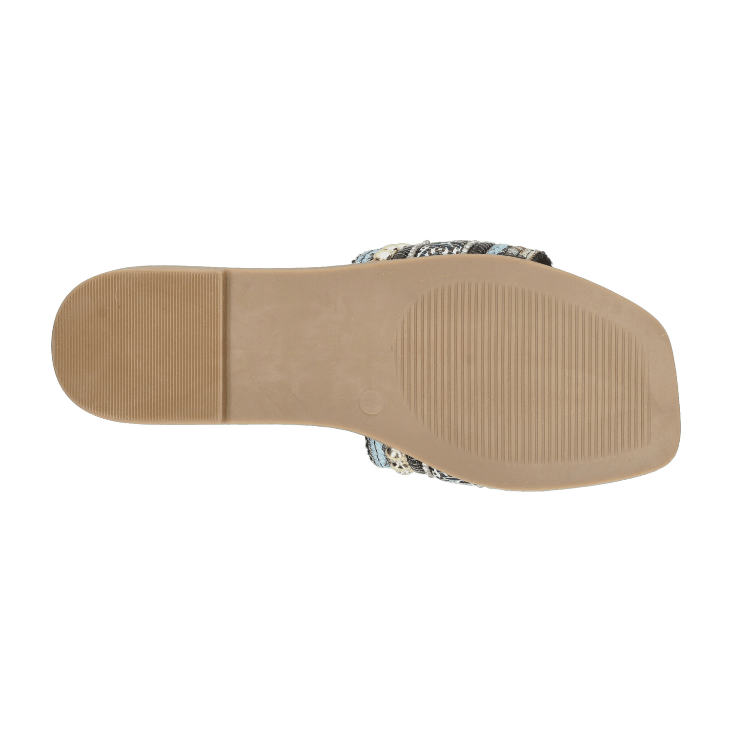 Sandalias Dama Berlin Azul Casual Mujer — imagen 10