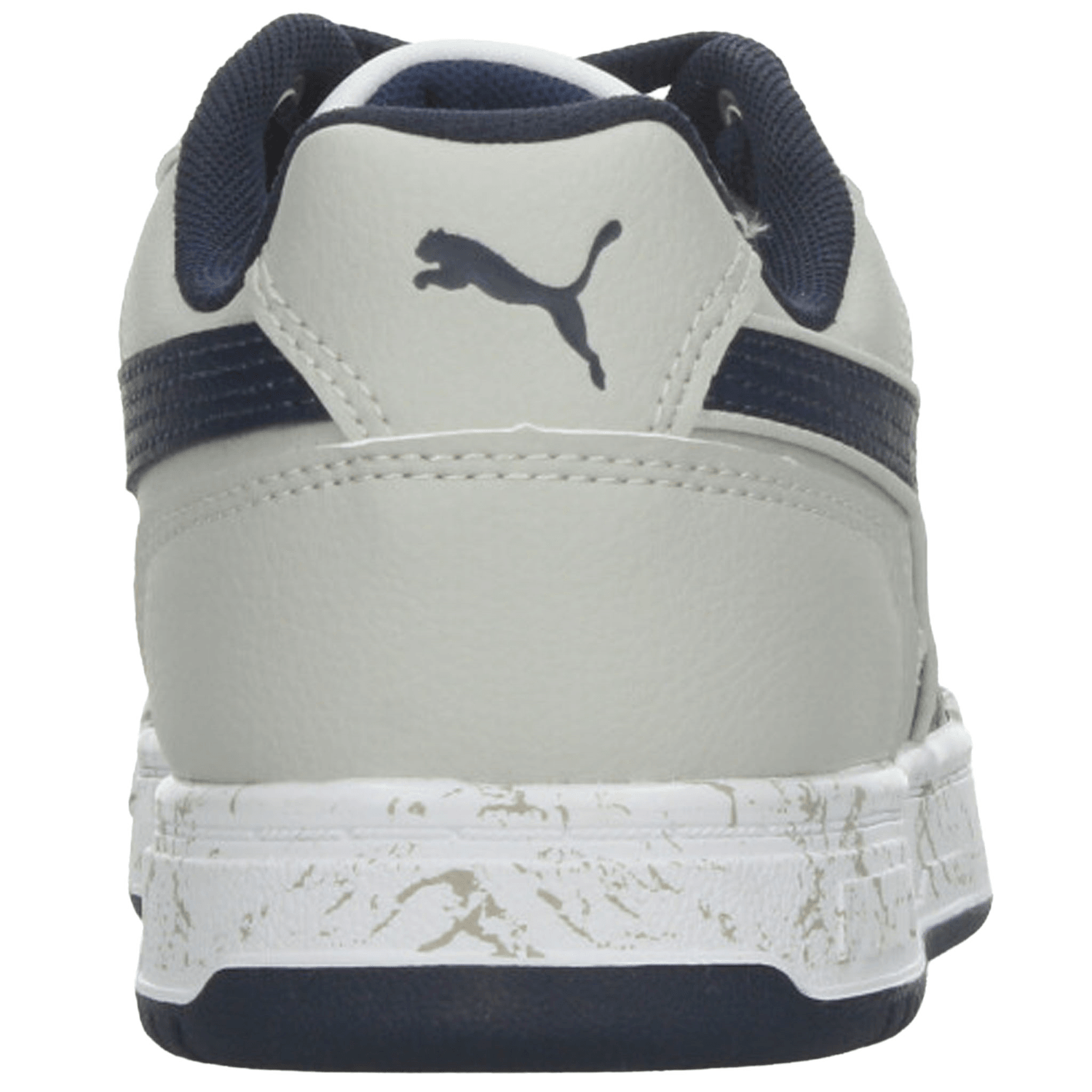 Tenis Puma Caven 3.0 Niño Casual Gris Infantil T22-26 — imagen 7