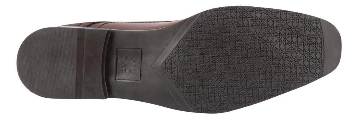 Zapato Choppard Caballero Derby De Piel 1179284 — imagen 5