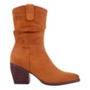 BOTA DAMA TIERRA BENDITA TEXANO TUBO ARRUGADO 7Cm 1318443