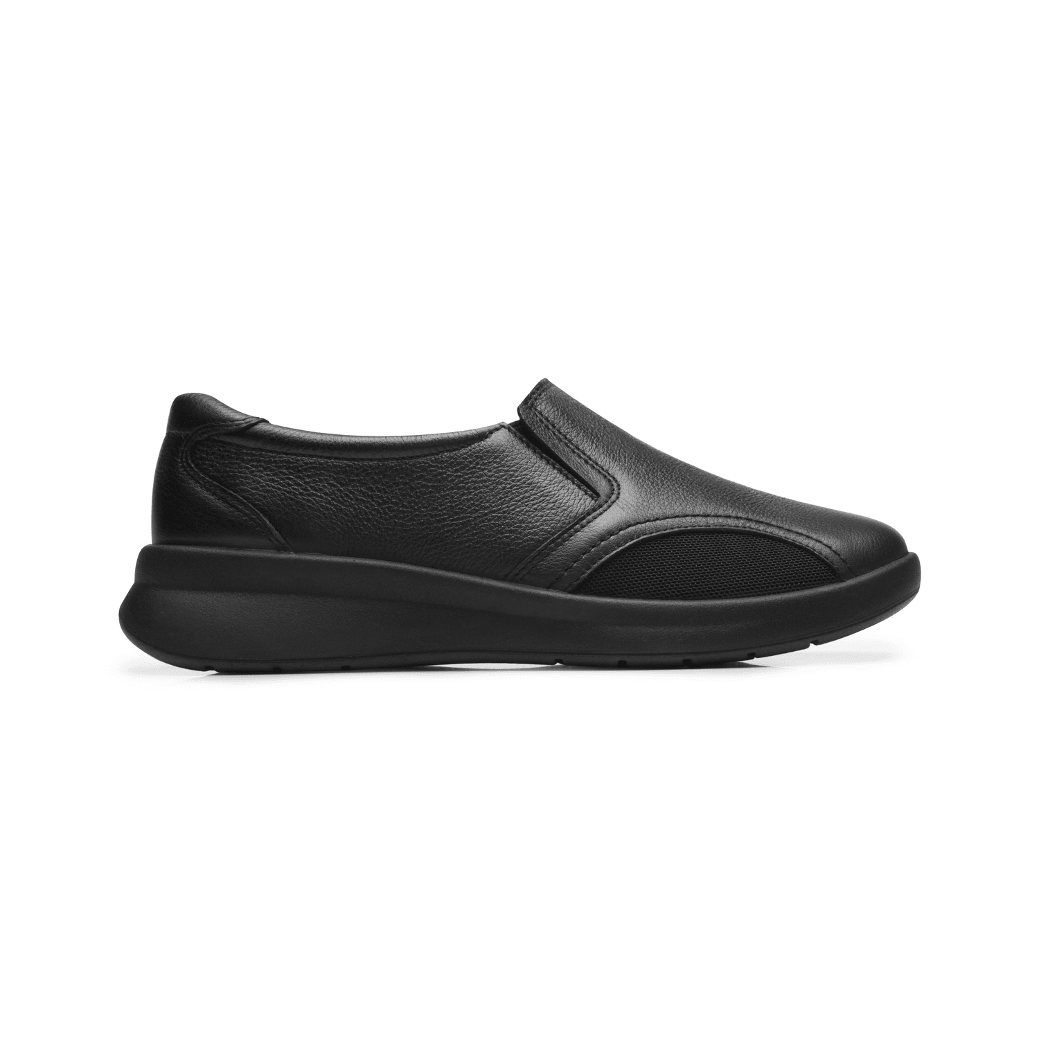Zapato Flexi Julien Dama Confort Casual Negro Mujer — imagen 1