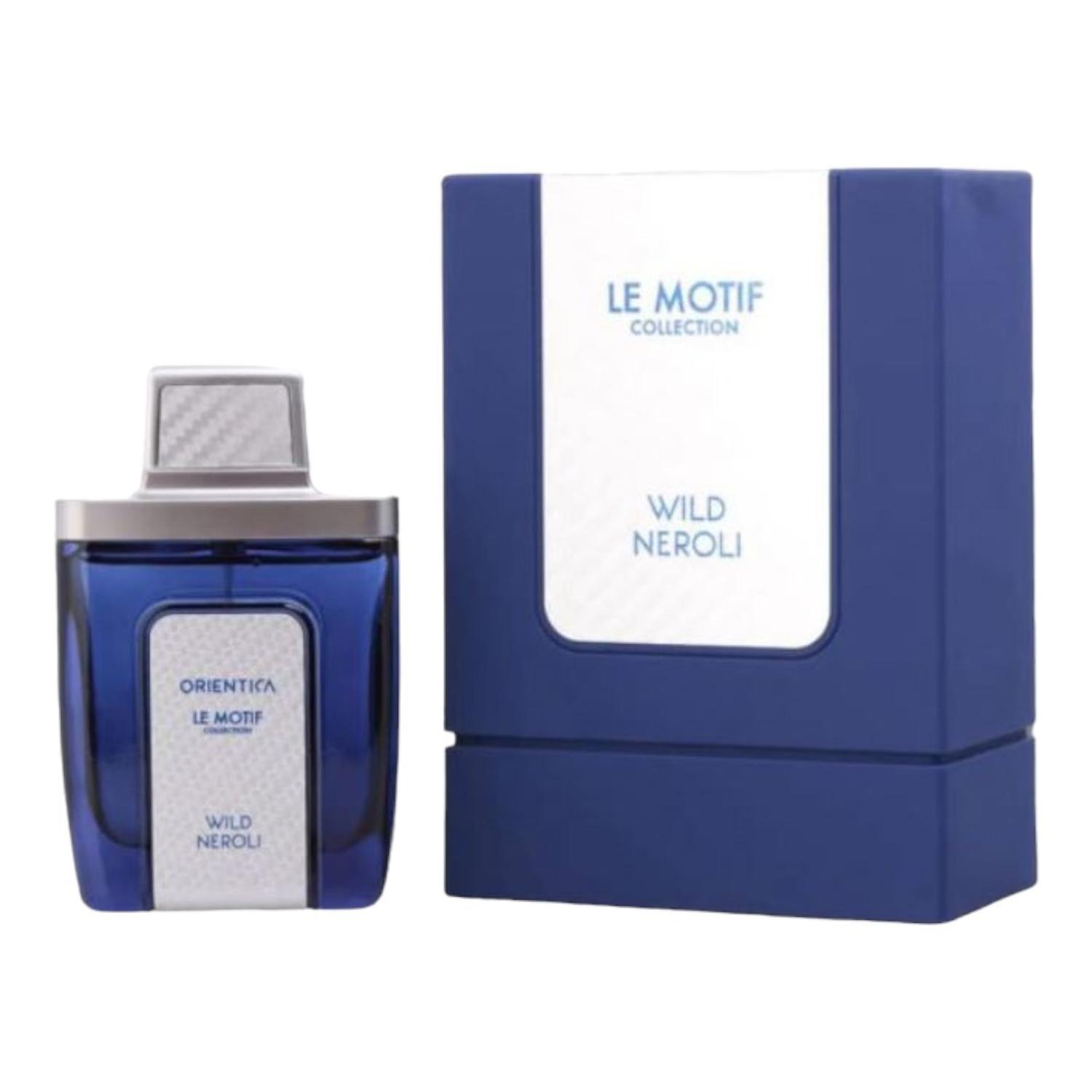 ORIENTICA WILD NEROLI EDP 85 ML — imagen 3