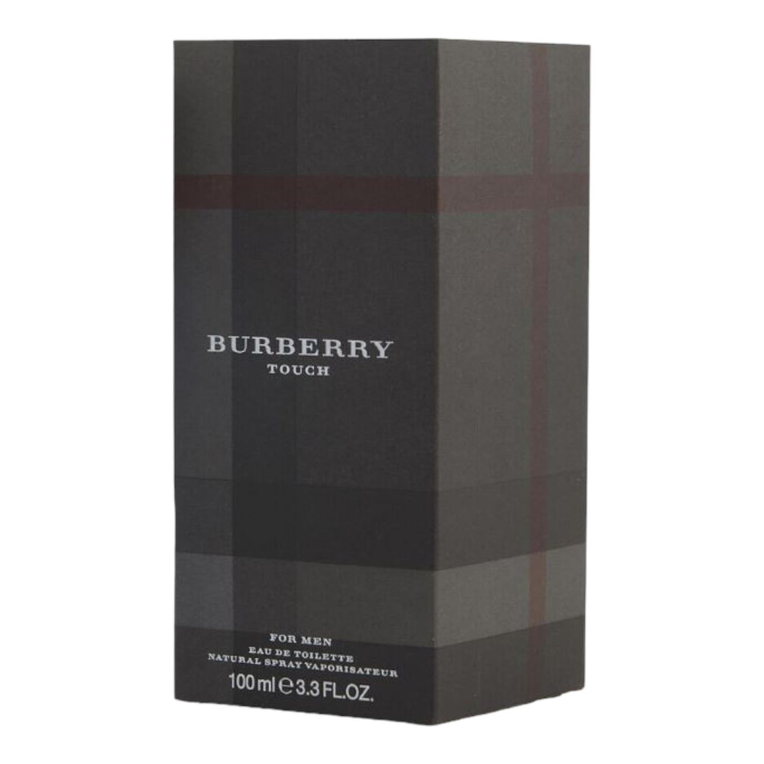 BURBERRY TOUCH EDT 100 ML — imagen 2