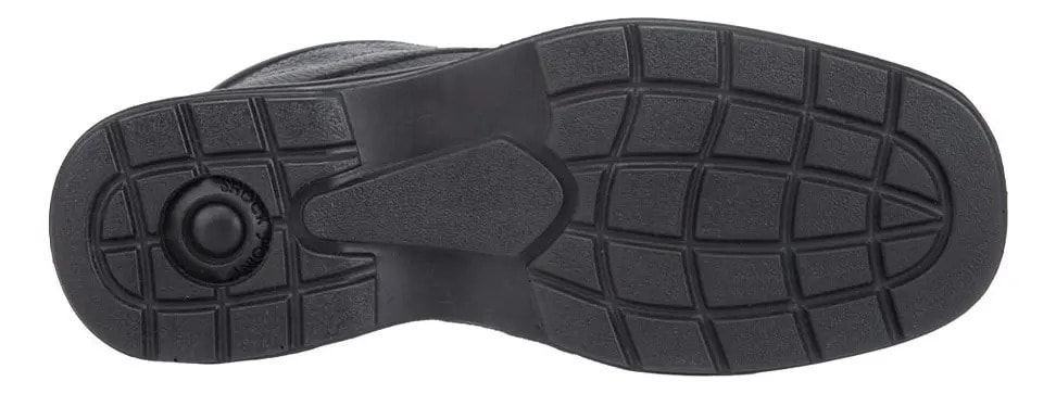 Botin Hush Puppies Hombre Confort Piel 1218691 — imagen 10