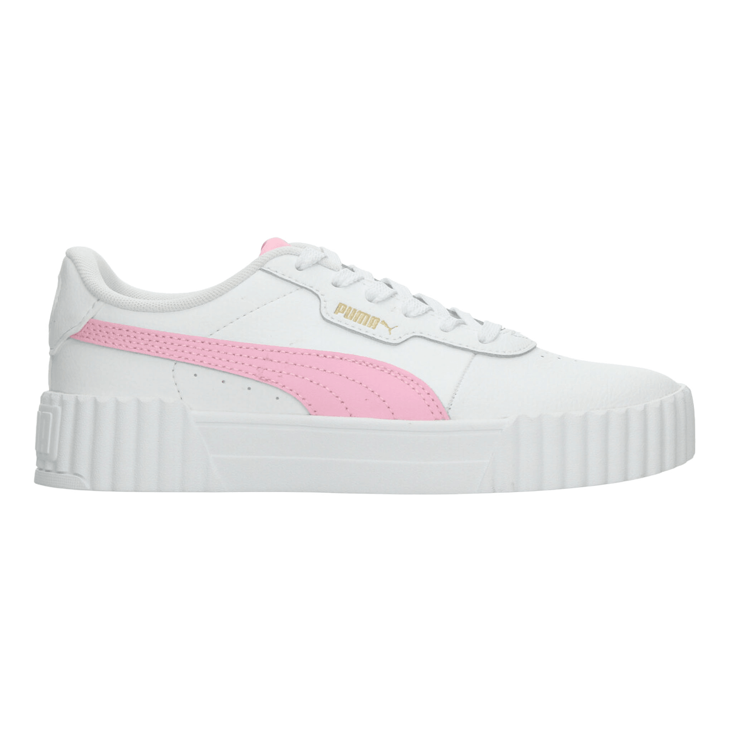 Tenis Puma Carina 3.0 Dama Casual Rosa Mujer — imagen 1