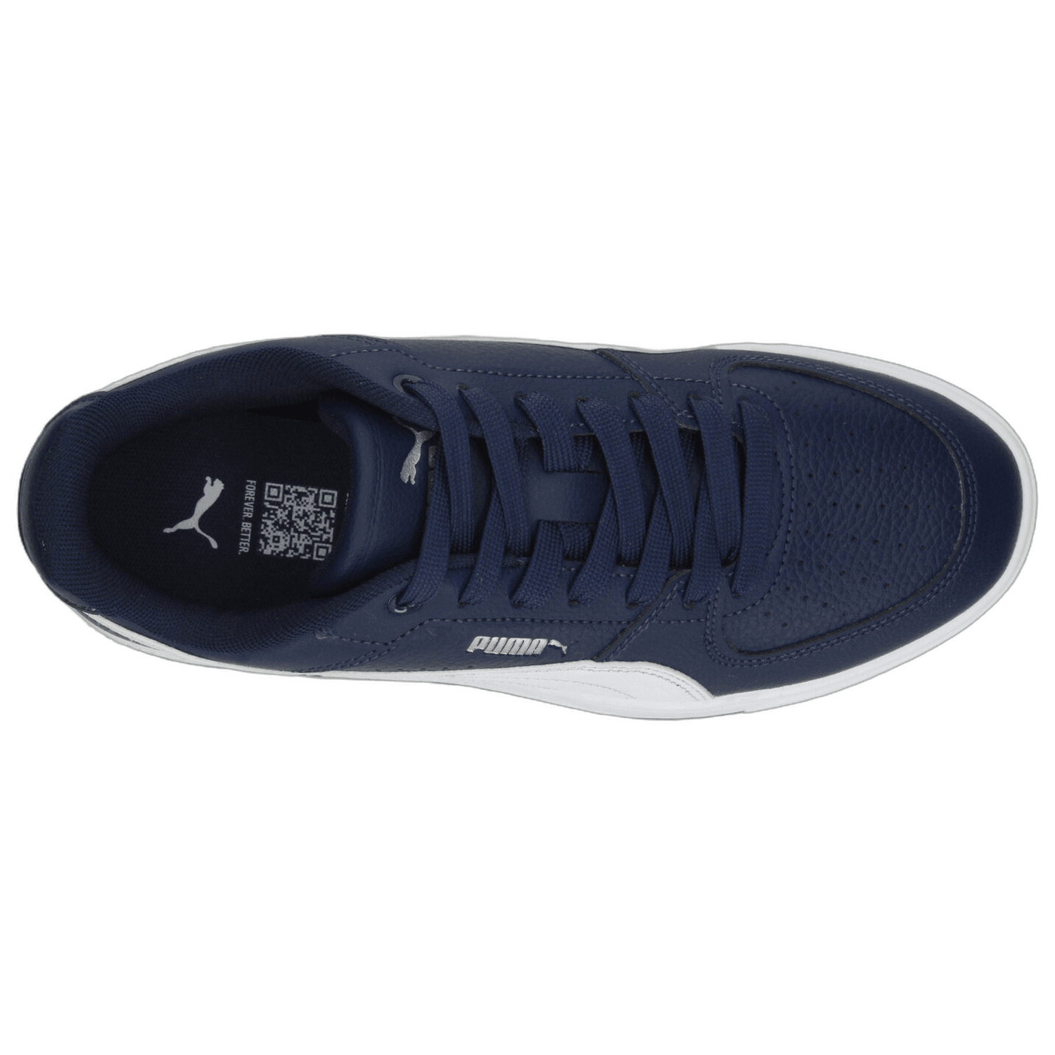 Tenis Puma Caven III Hombre Casual Azul Caballero — imagen 8